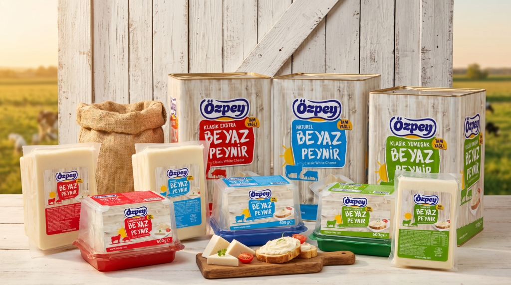 Toptan Klasik Beyaz Peynir Satışı, 2026 Fiyatları