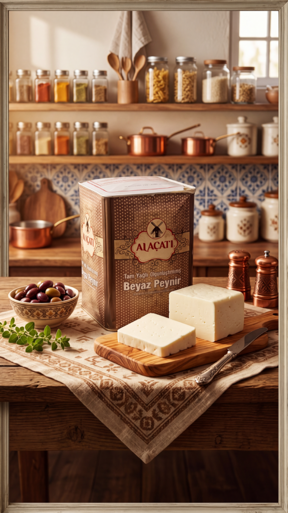 Alaçatı Beyaz Peynir Alaçatı Beyaz Peynir