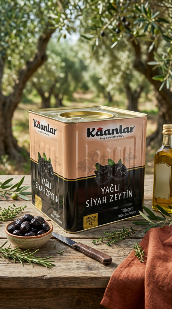 Kaanlar Zeytin Toptan Satış Vanmio Gıda Kaanlar Zeytin Toptan Satış Vanmio Gıda