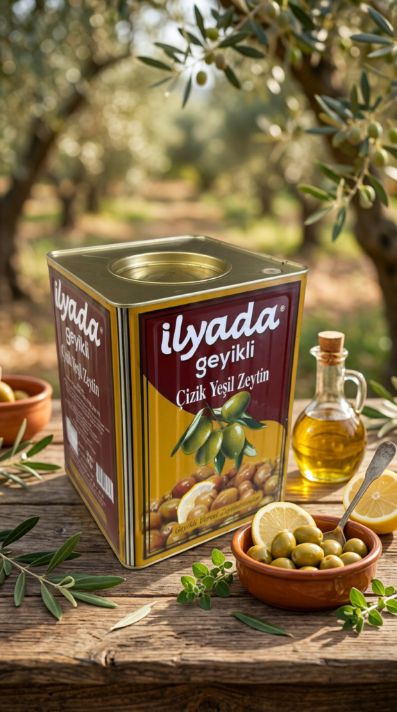 İlayda Yeşil Çizik Zeytin Toptan Satış Vanmio Gıda İlayda Yeşil Çizik Zeytin Toptan Satış Vanmio Gıda