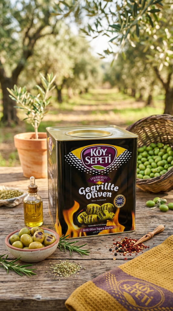 Köy Sepeti Izgara Zeytin Toptan Satış Vanmio Gıda Köy Sepeti Izgara Zeytin Toptan Satış Vanmio Gıda